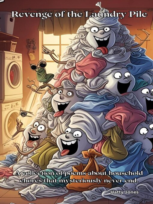 Title details for Revenge of the Laundry Pile by Hatty Jones - Available